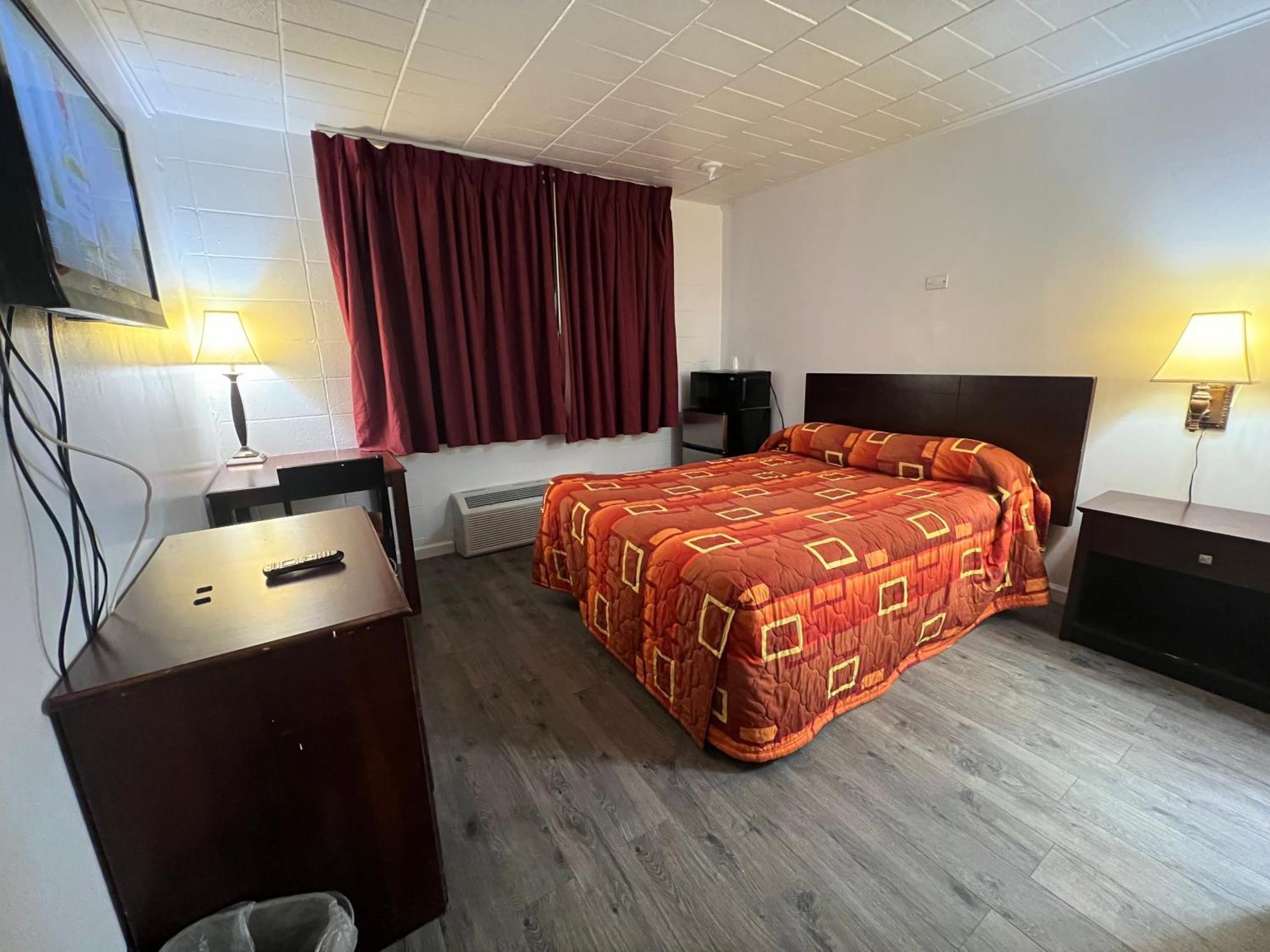 Budget Inn Herkimer Екстериор снимка